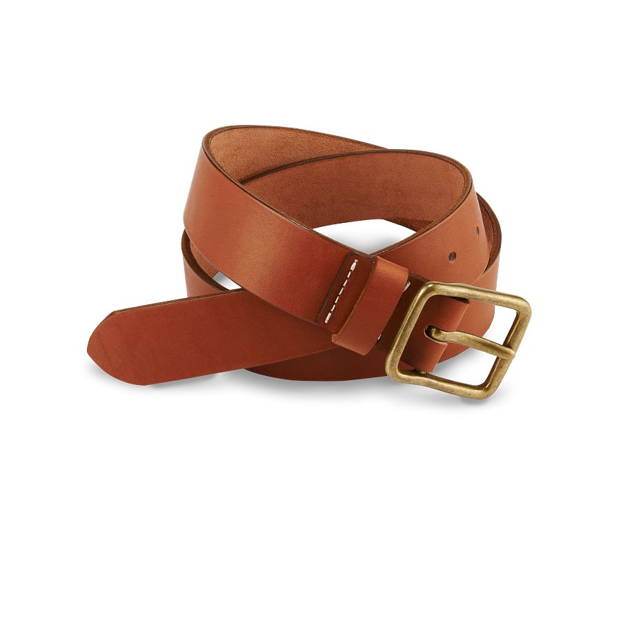 Red WingH Leather Belt