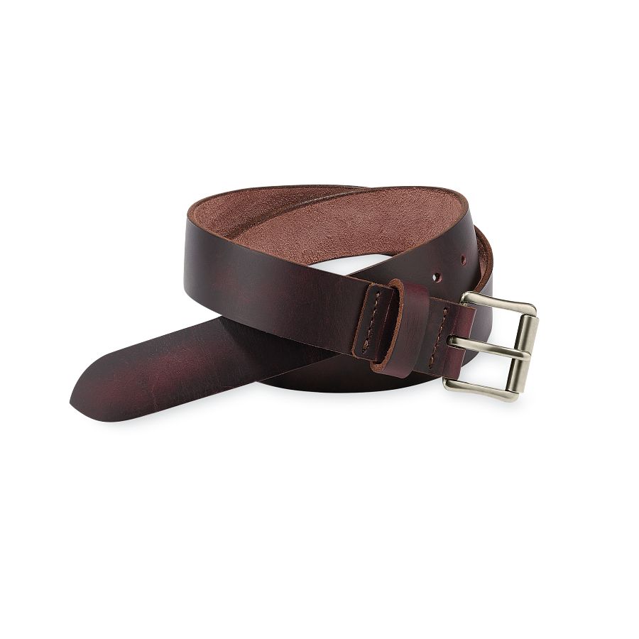 Classic Heritage Leather Belt