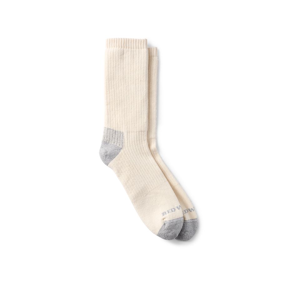 Cushion Crew Socks