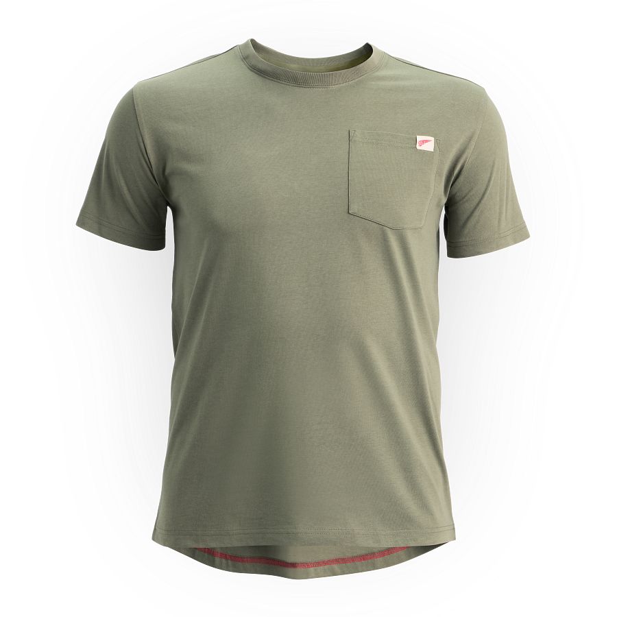 Short Sleeve Pocket T-Shirt