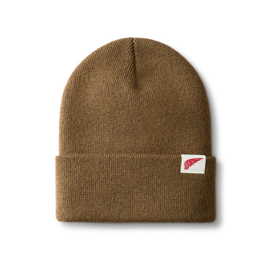 Logo Knit Beanie