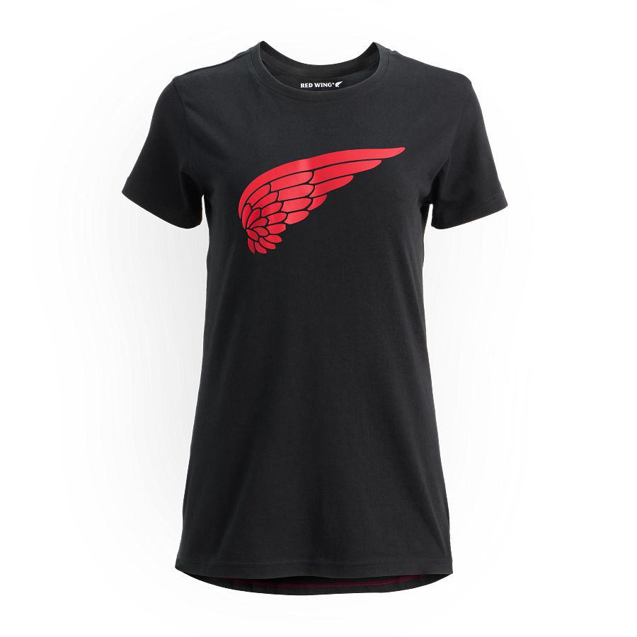 Short Sleeve Wing T-Shirt
