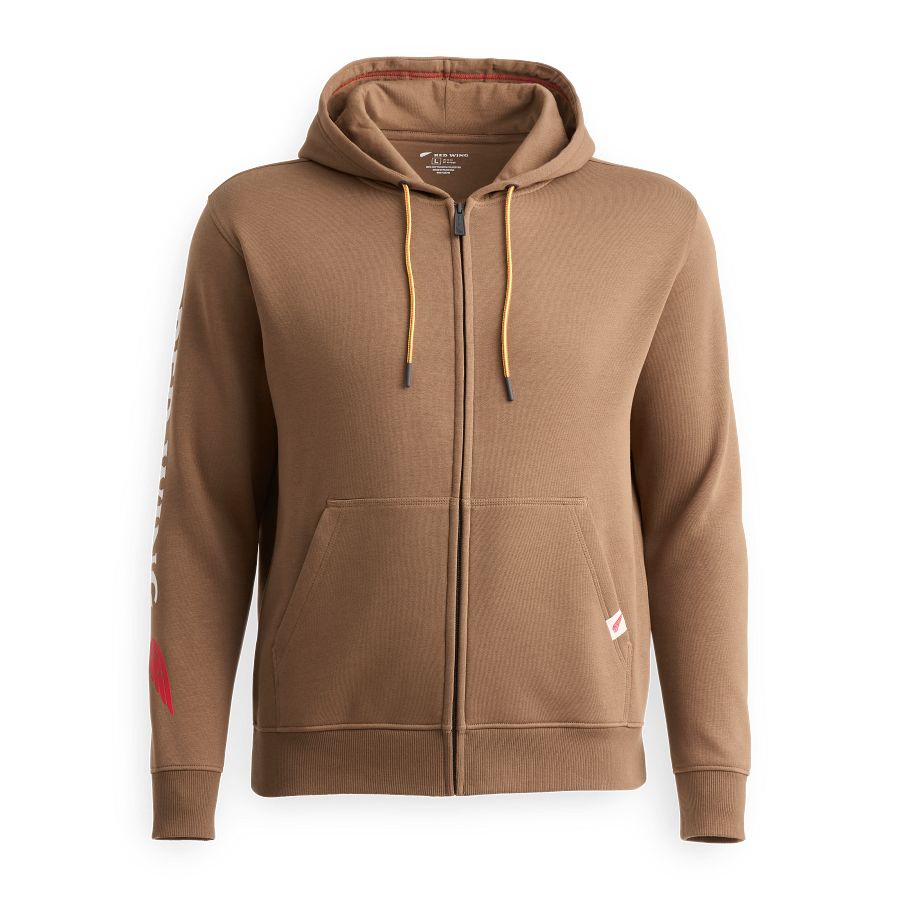 Classic Full Zip Hoodie