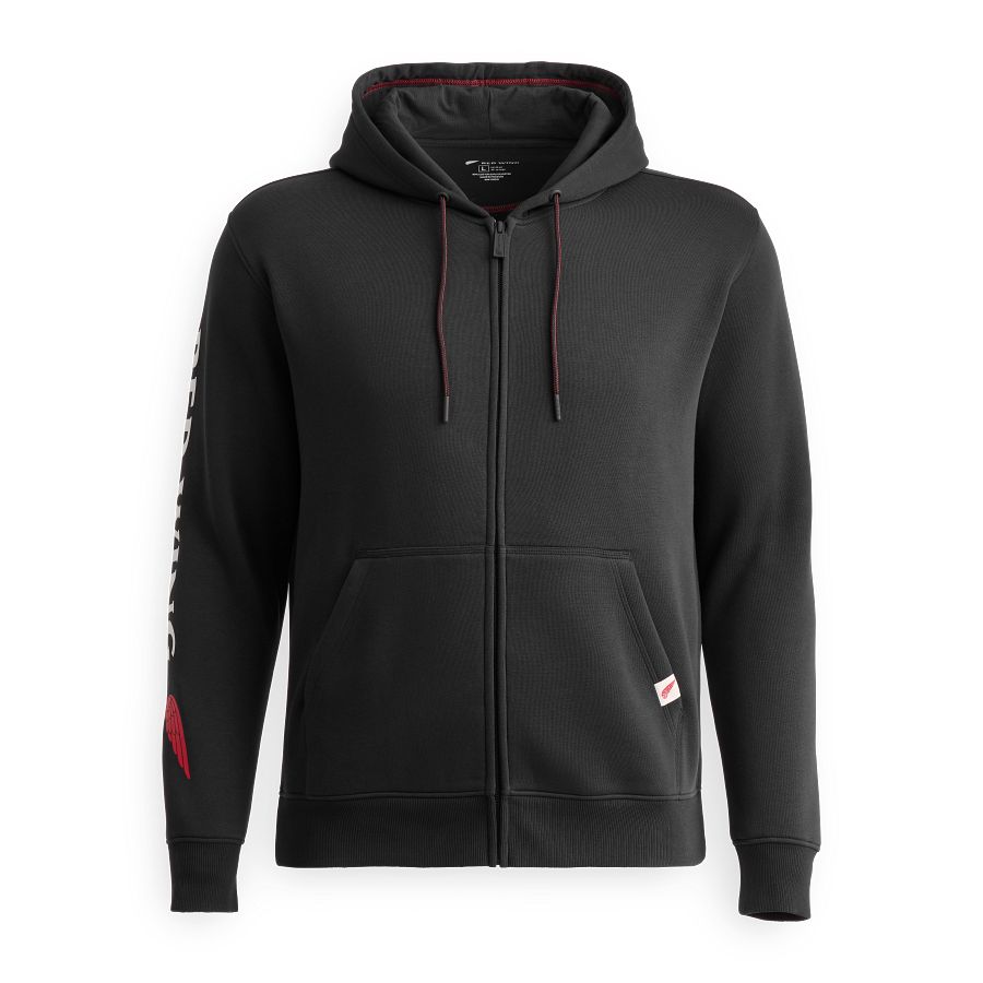 Classic Full Zip Hoodie