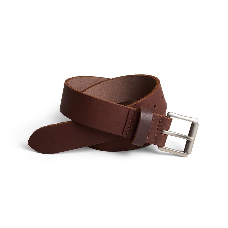Classic Heritage Leather Belt