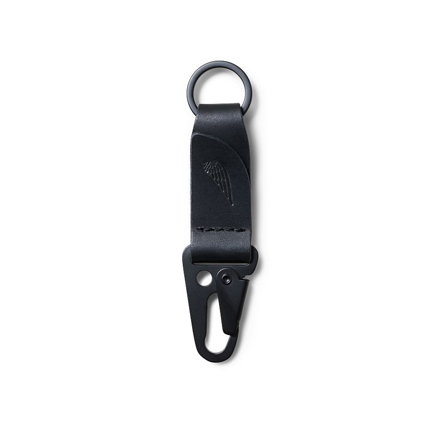 Leather Keychain