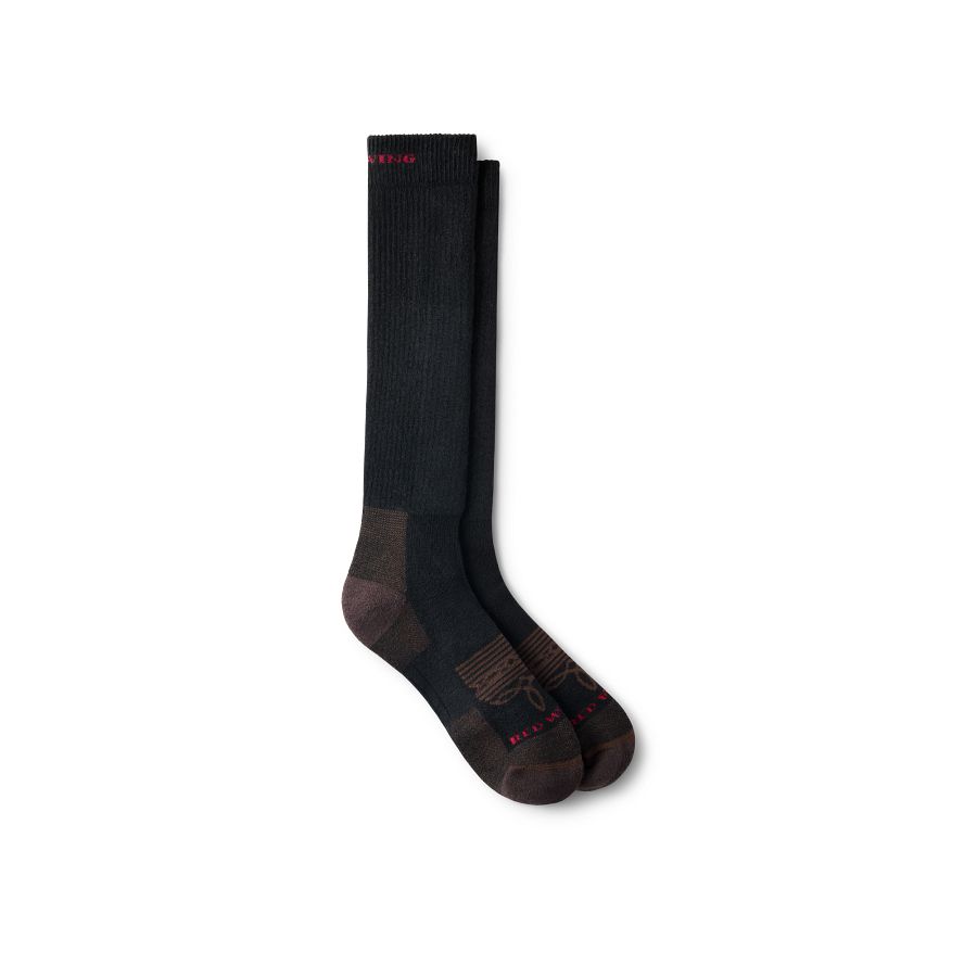 Western Boot Over-the-Calf