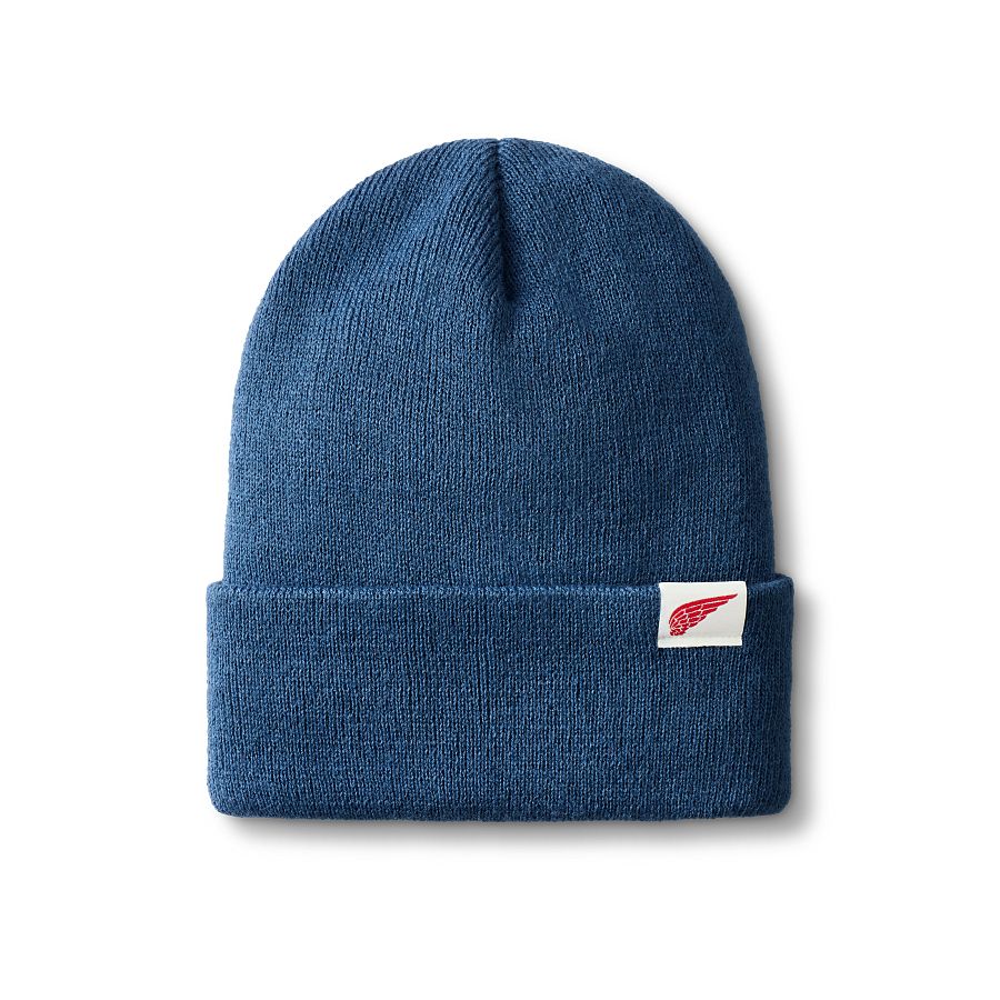 Logo Knit Beanie