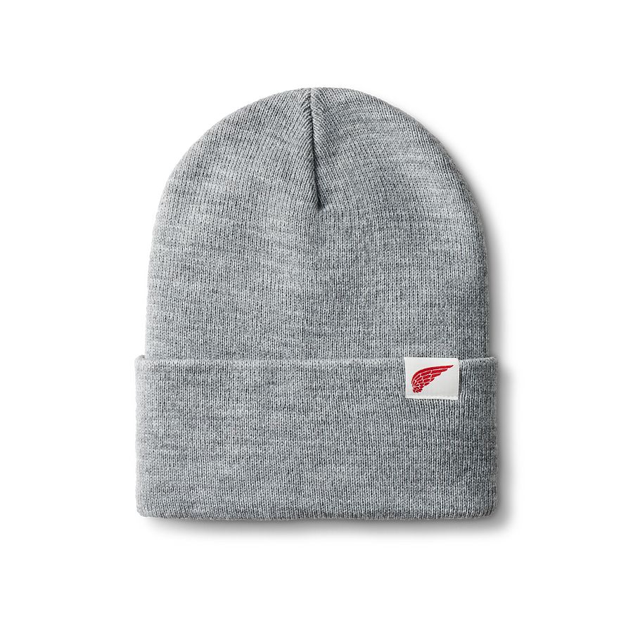 Logo Knit Beanie