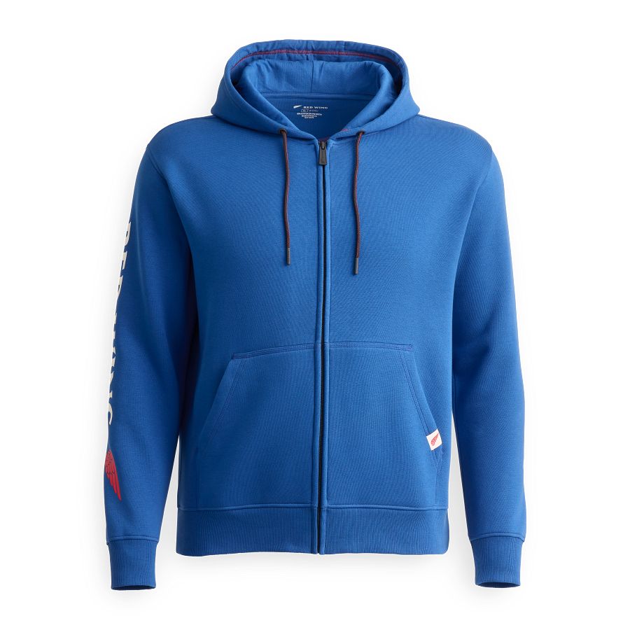 Classic Full Zip Hoodie