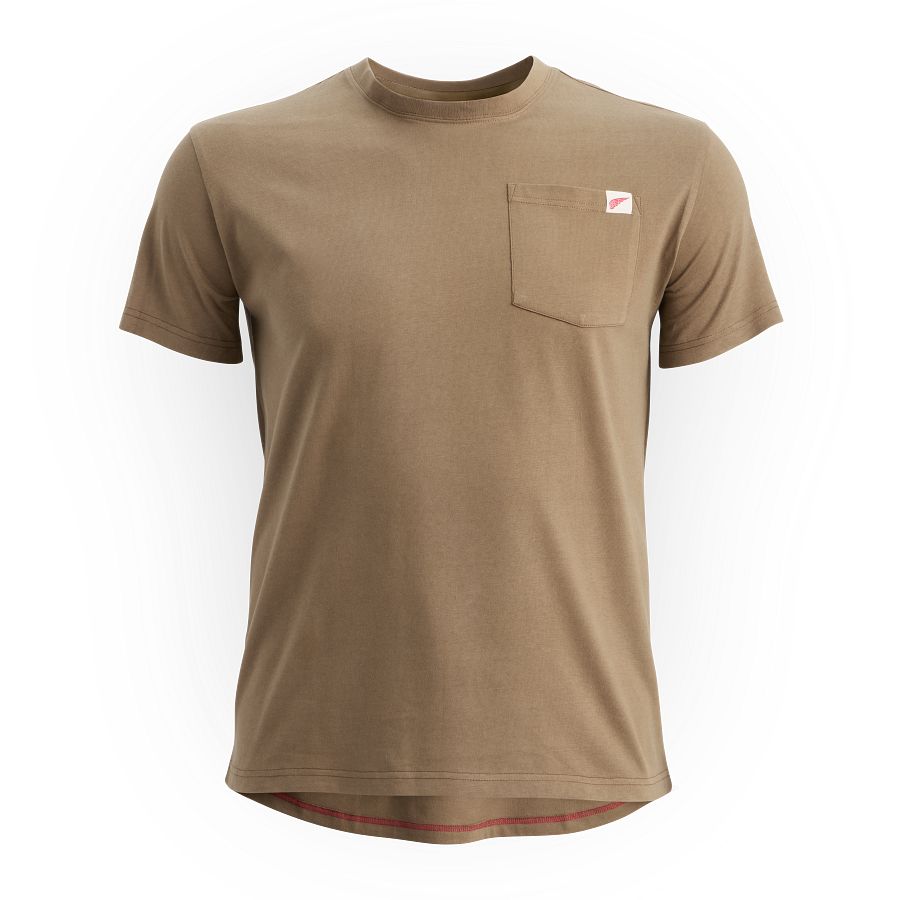 Short Sleeve Pocket T-Shirt