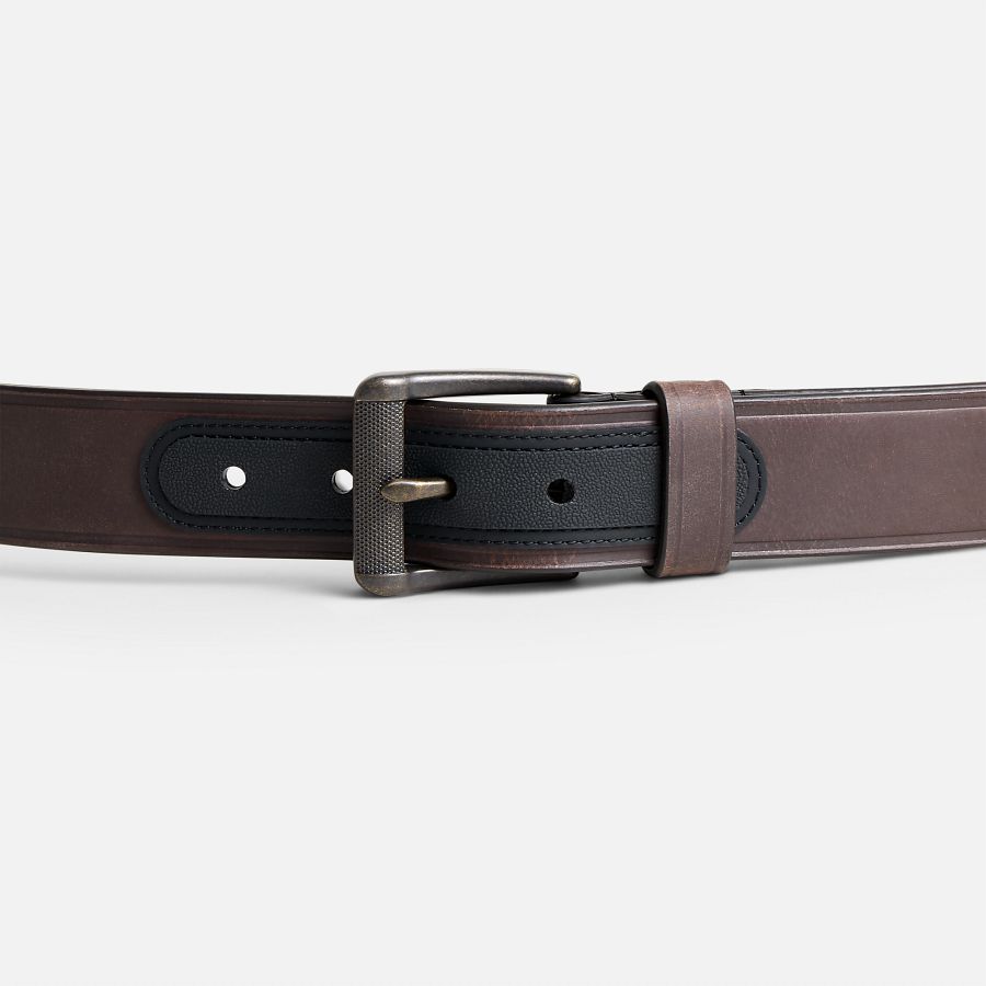 Heavy Duty Work Leather Belt