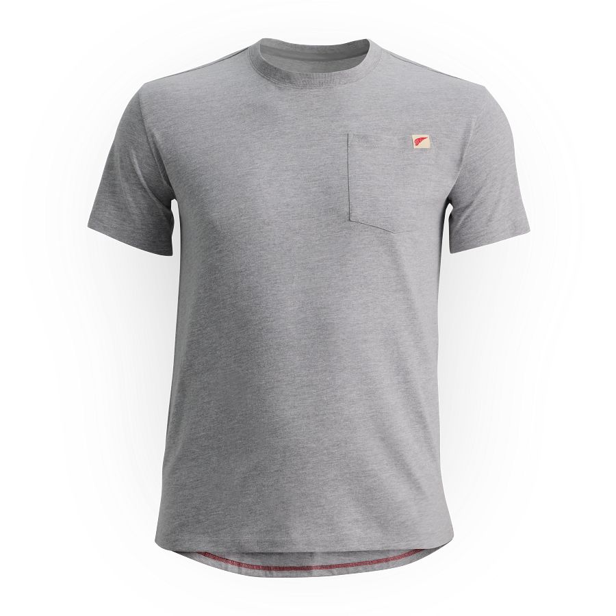 Short Sleeve Pocket T-Shirt