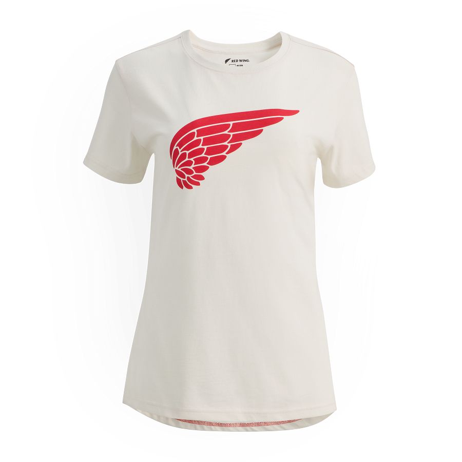 Short Sleeve Wing T-Shirt